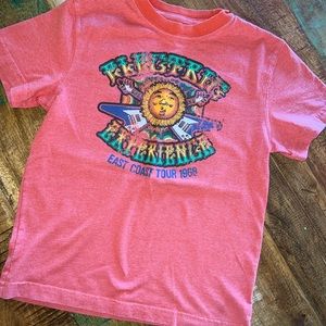 Little boys graphic t-shirt. SZ. 6/7.